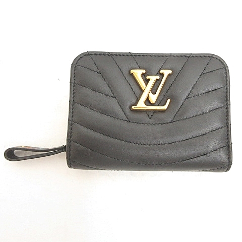 ルイヴィトン LOUIS VUITTON M63789 ニューウェーブ ジプト コンパクト  