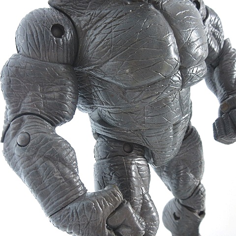 トイビズ TOYBIZ ライノ スパイダーマン マーベル MARVEL