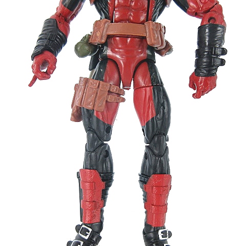 ハズブロ HASBRO マーベルレジェンド MARVEL デッドプール フィギュア