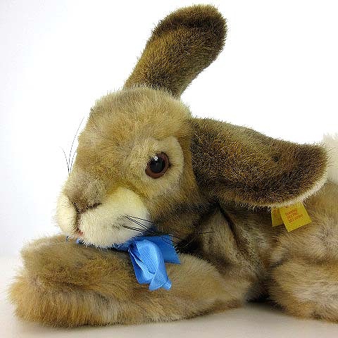 Steiff ウサギ ぬいぐるみ 約30cm