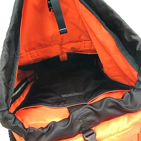 ポーター PORTER 吉田カバン 80周年 タンカー リュックサック