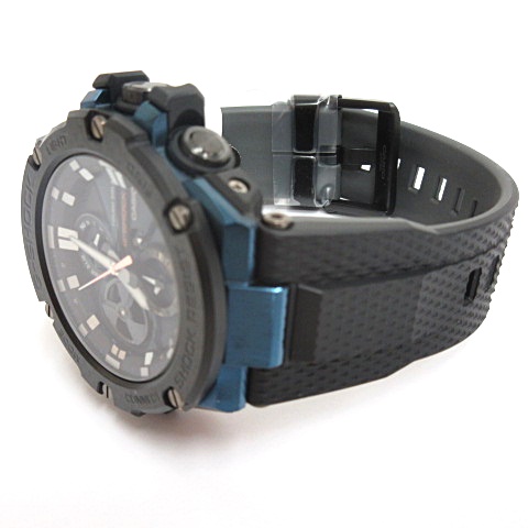 未使用品 カシオジーショック CASIO G-SHOCK Gショック G-STEEL G 