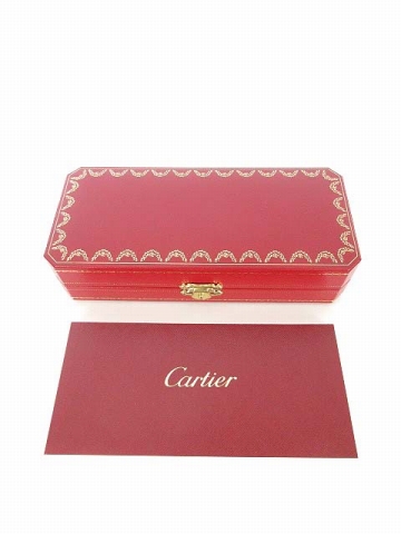 カルティエ Cartier 美品 SANTOS DE CARTIER PEN サントス ドゥ