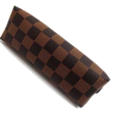 ルイヴィトン LOUIS VUITTON N47516 ダミエ ポシェット コスメティック 