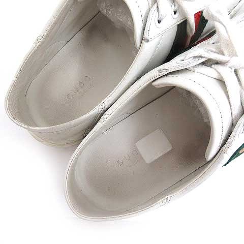 GUCCI 18AW エーススニーカーサイズ37