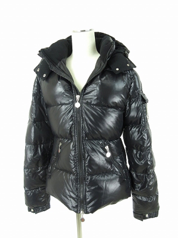 モンクレール MONCLER 45308 BADIA バディア ダウン ジャケット フード 
