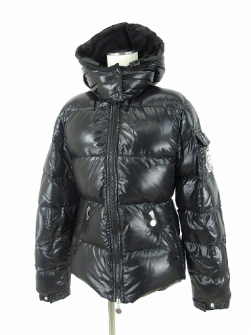 モンクレール MONCLER 45308 BADIA バディア ダウン ジャケット フード 