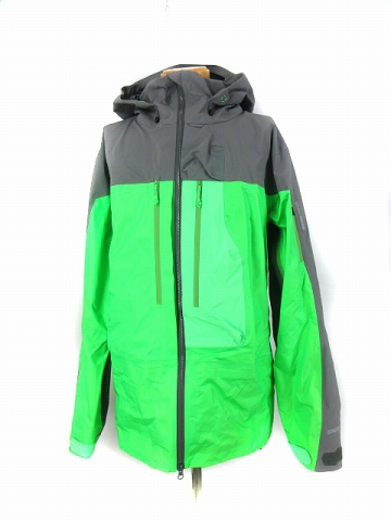 バートン BURTON AK457 GUIDE JACKET GORE-TEX ゴアテックス 