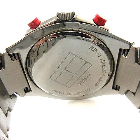 トミーヒルフィガー TOMMY HILFIGER ジャンク品 F90320 腕時計