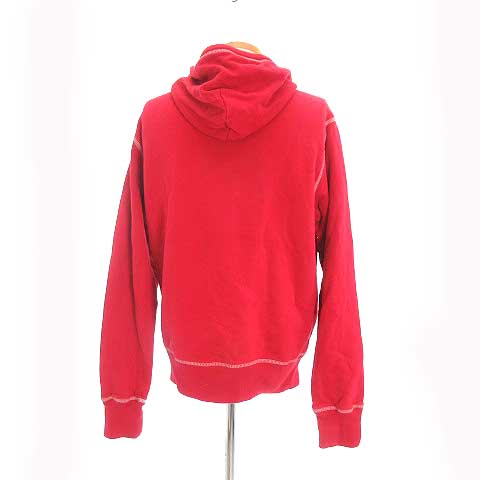 トゥルーレリジョン TRUE RELIGION パーカー ジップアップ スウェット 