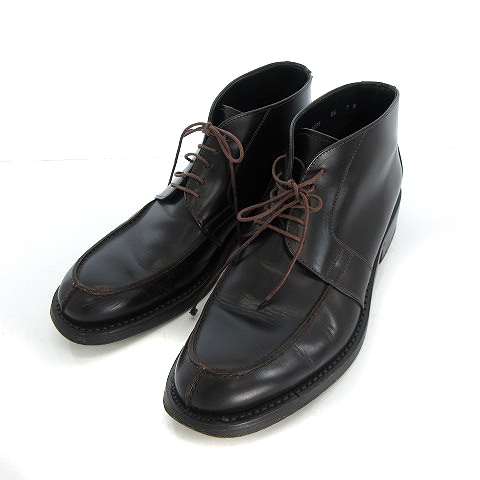 プレミアータ PREMIATA UOMO 98235 ブーツ チャッカ レザー レース 
