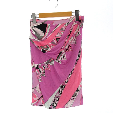 エミリオプッチ EMILIO PUCCI スカート EMILIO PUCCI エミリオプッチ