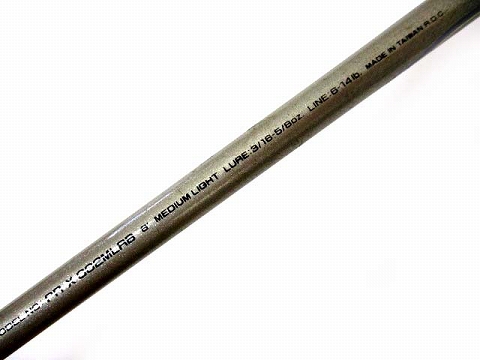 バスロッド　procasterーs 602MLRB ダイワ(Daiwa) プロキャスター サンダースティック 602MLRB