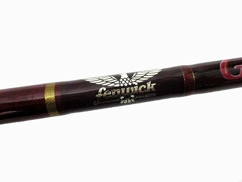フェンウィック ゴールデンウィングツアーエディション　GWT66C M J 【フェンウィックxKTF】 ゴールデンウィング ツアーエディション
