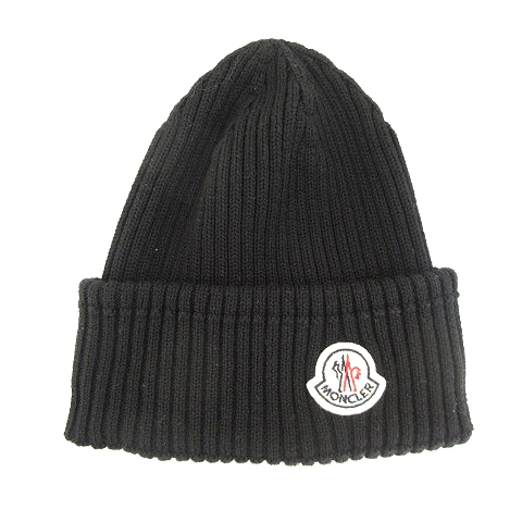 モンクレール MONCLER BERRETTO CAP ニット キャップ ニット帽
