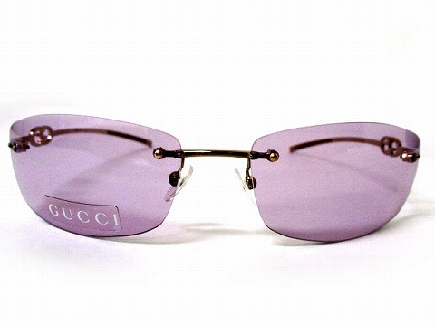 未使用品 グッチ GUCCI GG 1775/S 60□17 サングラス ロゴマーク 