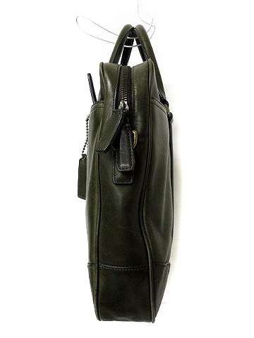 コーチ COACH 70901 ブリーカー レザー スリム 2WAY ブリーフ ケース 