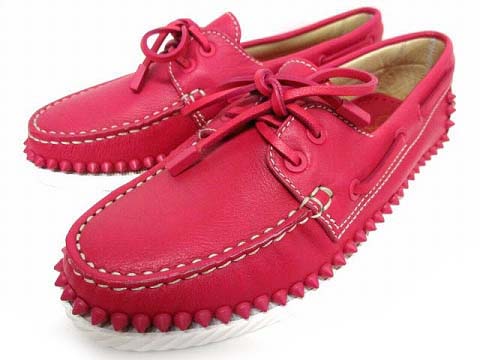 未使用品 クリスチャンルブタン Christian louboutin STECKEL WOMAN 