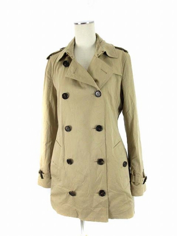 バーバリー BURBERRY ESTABLISHED 1856 THE KENSINGTON トレンチ 