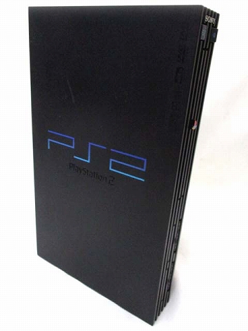 ソニー Sony Playstation2 プレイステーション2 Ps2 本体 Spch ソフト2本 セット 黒 ジャンク 025 その他 022 ベクトルパーク