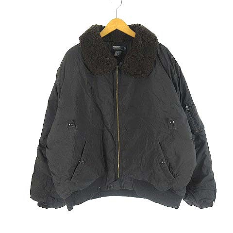ポロ バイ ラルフローレン Polo by Ralph Lauren MA-1 ダウン