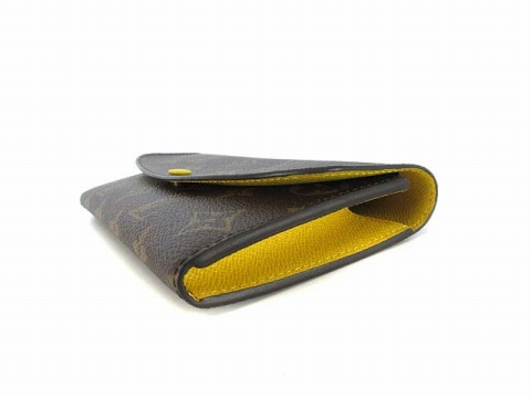 ルイヴィトン LOUIS VUITTON M60698 モノグラム ポルトフォイユ