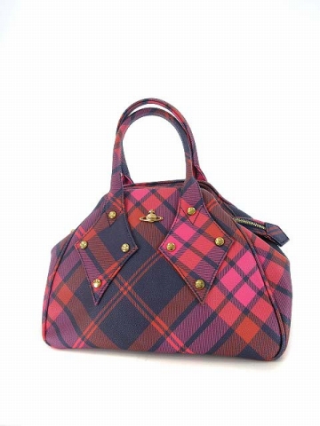 ヴィヴィアンウエストウッド ヤスミン バッグ 光らす DERBYダービー  