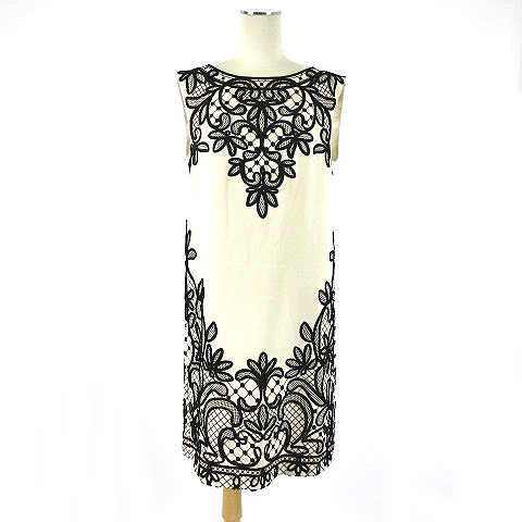 グレースコンチネンタル GRACE CONTINENTAL 17SS ワンピース  