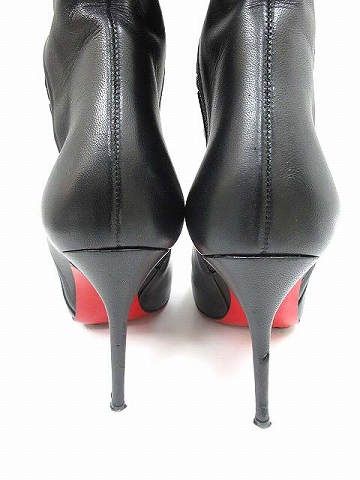 クリスチャンルブタン Christian louboutin ロング ブーツ
