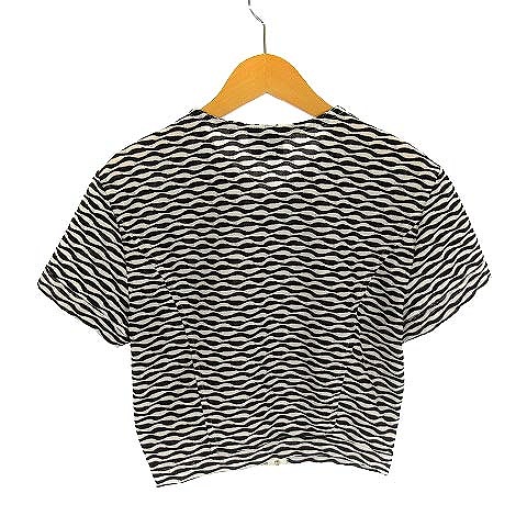 イタリアブランドVERSACE JEANS COUTURE ゼブラ柄デニム VERSACE JEANS