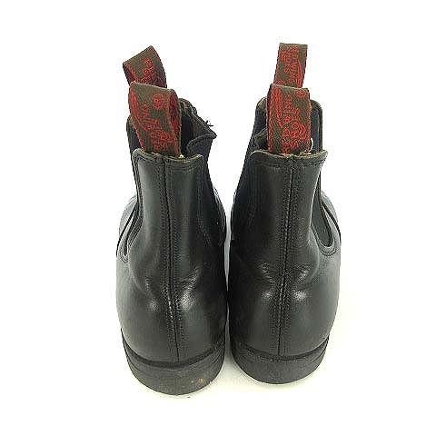 REDWING 8193 サイドゴア チェルシー レッドウィング 8193 サイドゴアブーツ US8 5D チェルシーブーツ