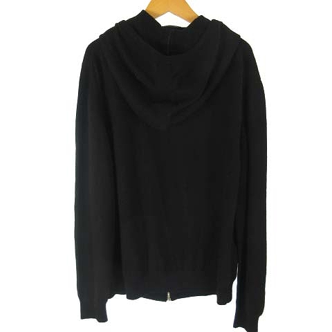 ディオールオム Dior HOMME ニット パーカー ジップアップ カシミヤ 