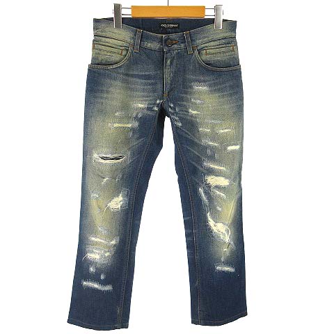 ドルチェ&ガッバーナ ドルガバ DOLCE&GABBANA G3FBTP G8129 14 GOLD 