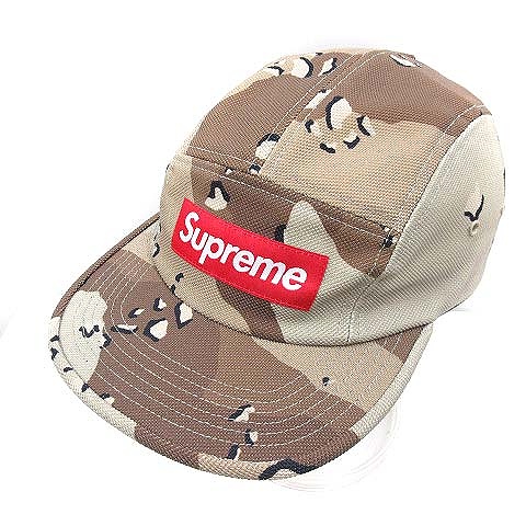 シュプリーム SUPREME 19AW week8 Ballistic Nylon Camp Cap バリ 