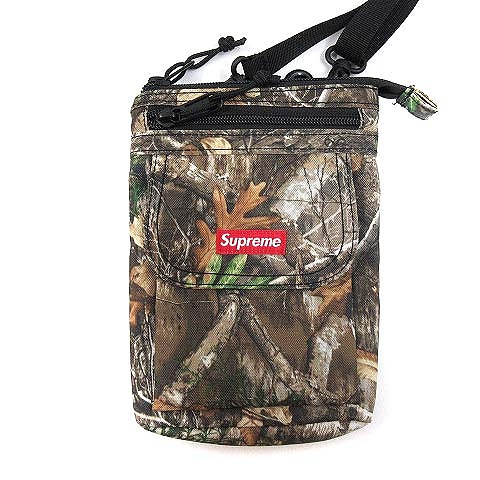 シュプリーム SUPREME 19AW Shoulder bag リアルツリーカモ ショルダー 
