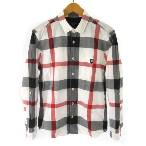 ブラックレーベルクレストブリッジ BLACK LABEL CRESTBRIDGE チェック 