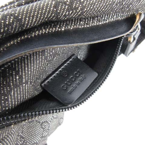 グッチ GUCCI 28566 200047 GGキャンバス ウエスト ポーチ ウエスト  
