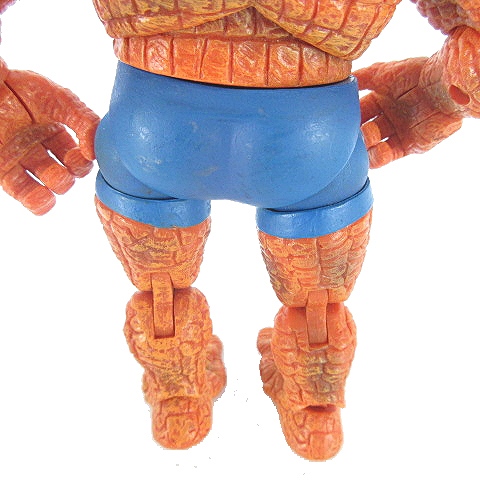 トイビズ TOYBIZ ザ・シング ファンタスティック・フォー フィギュア