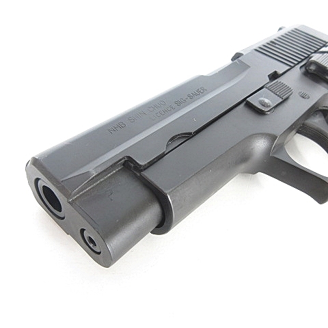 タナカ シグ ザウアー SIG SAUER P220 陸上自衛隊 9mm拳銃 ガスガン
