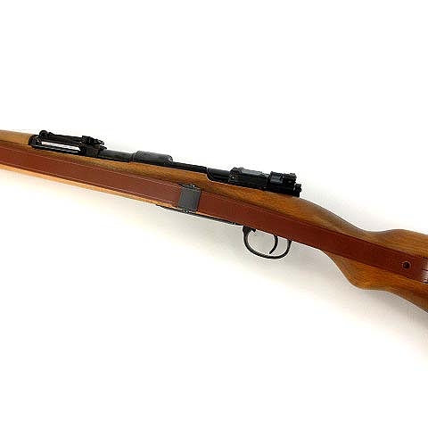 タナカ ワークス TANAKA WORKS WW2 MAUSER KARABINER 98K Kar