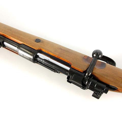 タナカ　Kar98k エアガン　ジャンク タナカ ワークス TANAKA WORKS WW2 MAUSER KARABINER 98K Kar