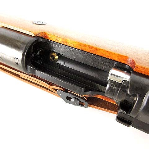 タナカ　Kar98k エアガン　ジャンク ゆるほびっ！:TANAKA Kar98k Air ジャンク