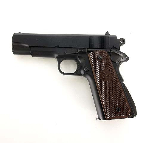 WA ウエスタンアームズ COLT GOVERNMENT コルト ガバメント 渋谷 