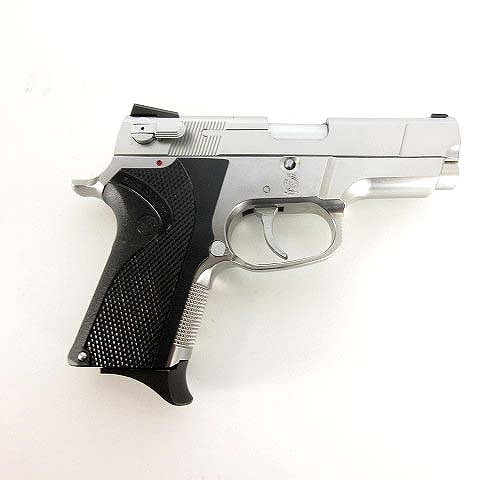 ウエスタンアームズ WA S&W Smith&Wesson SHORTY.40 エアー ソフトガン