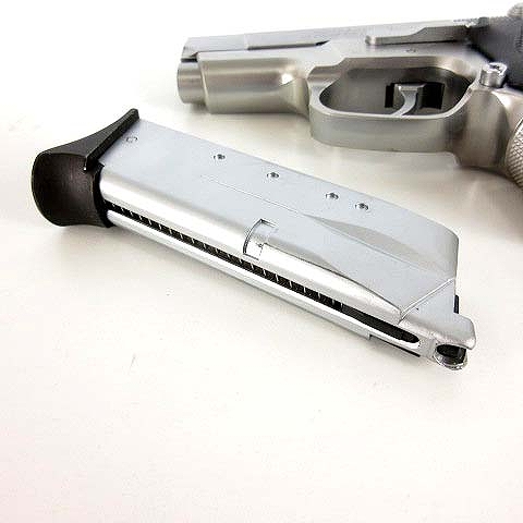 ウエスタンアームズ WA S&W Smith&Wesson SHORTY.40 エアー ソフトガン
