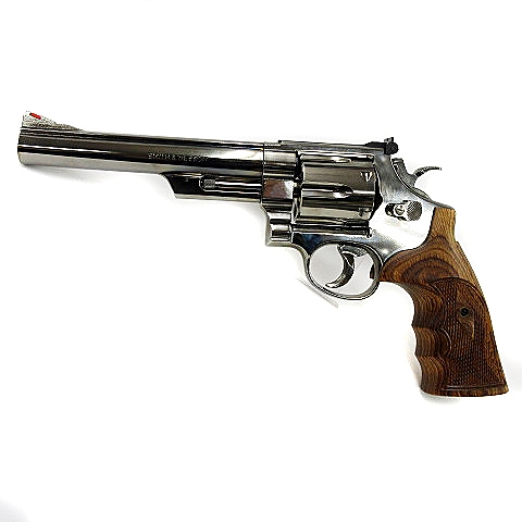 タナカワークス S W M29 44マグナム 6 5インチ ガスガン カスタム 競技専用 メタルプレートターゲット付 ジャンク 022 901912150119 ベクトルパーク