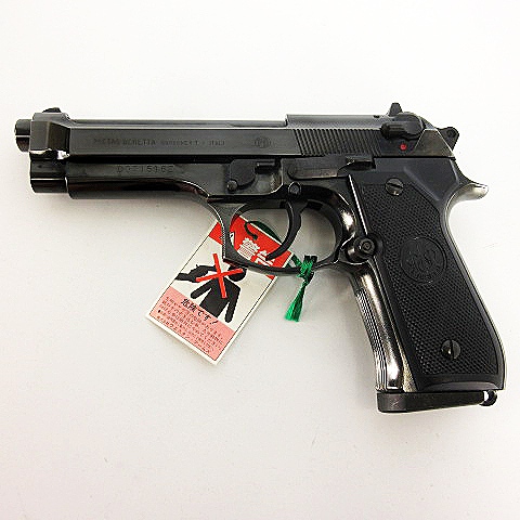 WA ウエスタンアームズ ベレッタ ガスブローバック ガスガン M92FS 