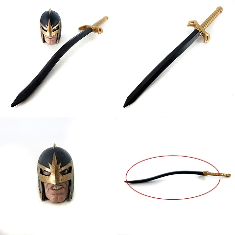 ハズブロ アベンジャーズ インフィニティ ウォー マーベルレジェンド 6インチ アクションフィギュア ブラックナイト 現状品 022 022 ベクトルパーク