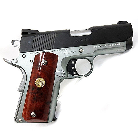 ウエスタンアームズ WA COLT DEFENDER コルト ディフェンダー シリーズ 