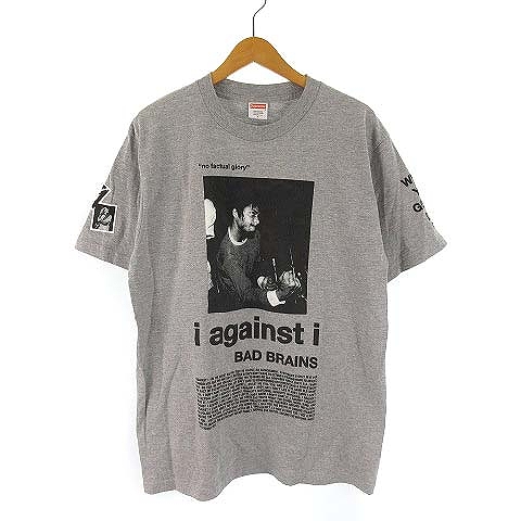 Supreme シュプリーム BAD BRAINS 08ss Tシャツ L